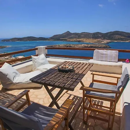 Antiparos Vibes Apartment Agios Georgios  Exterior photo
