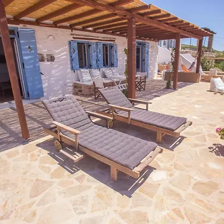 Antiparos Vibes Apartment Agios Georgios  Exterior photo