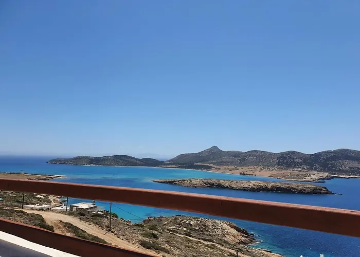 Antiparos Vibes