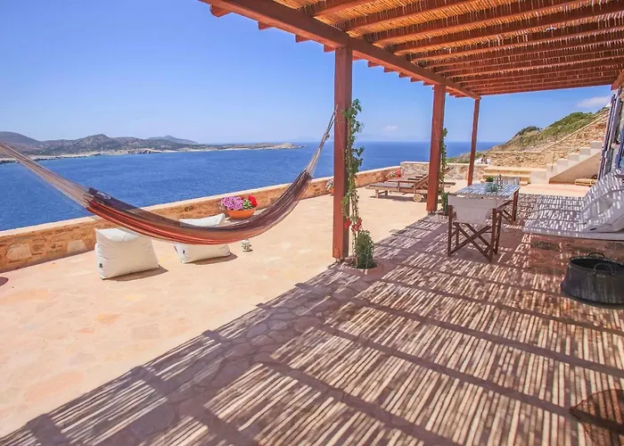 Antiparos Vibes