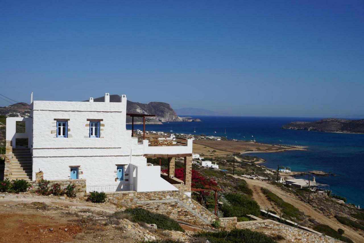 Antiparos Vibes Apartment *