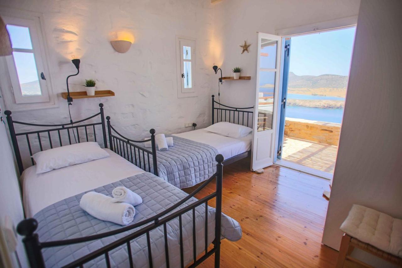 Antiparos Vibes