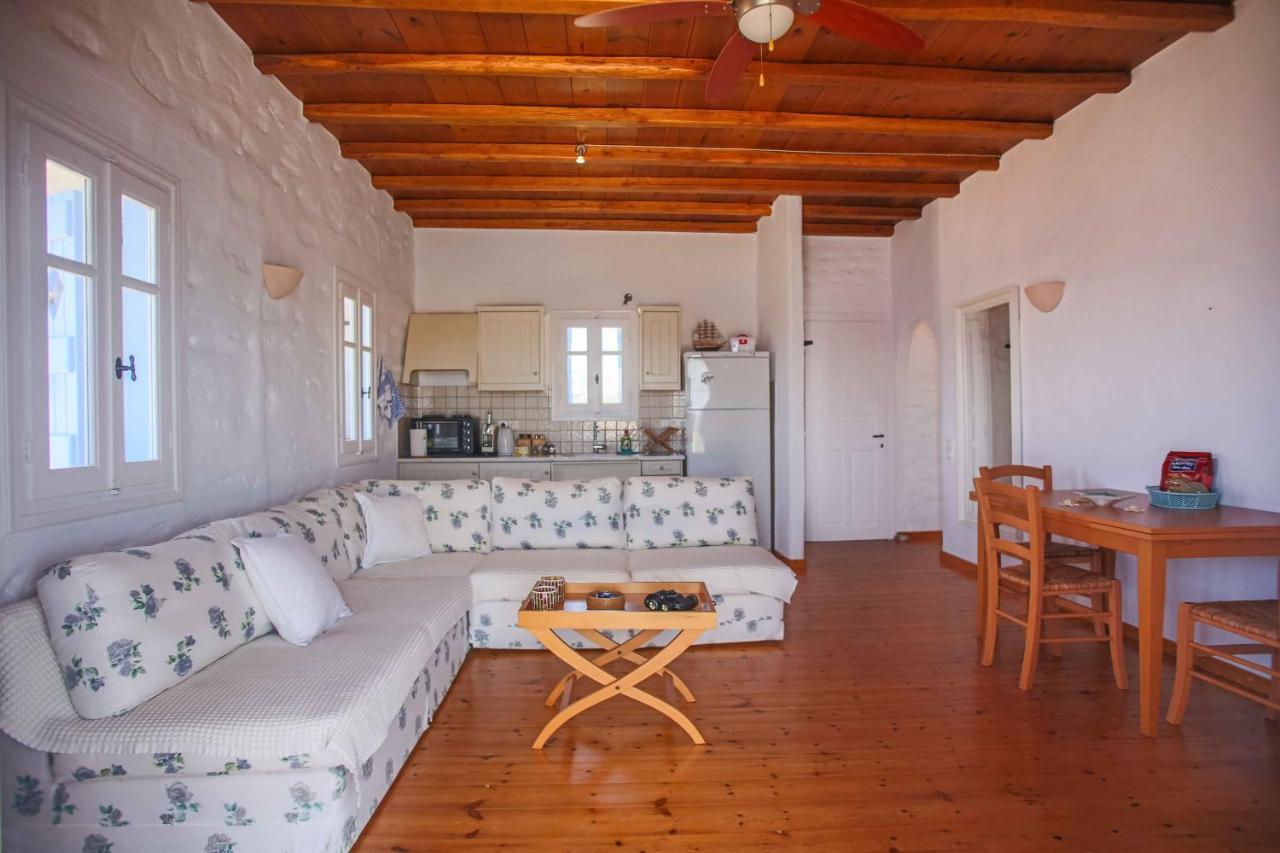 Antiparos Vibes Apartment