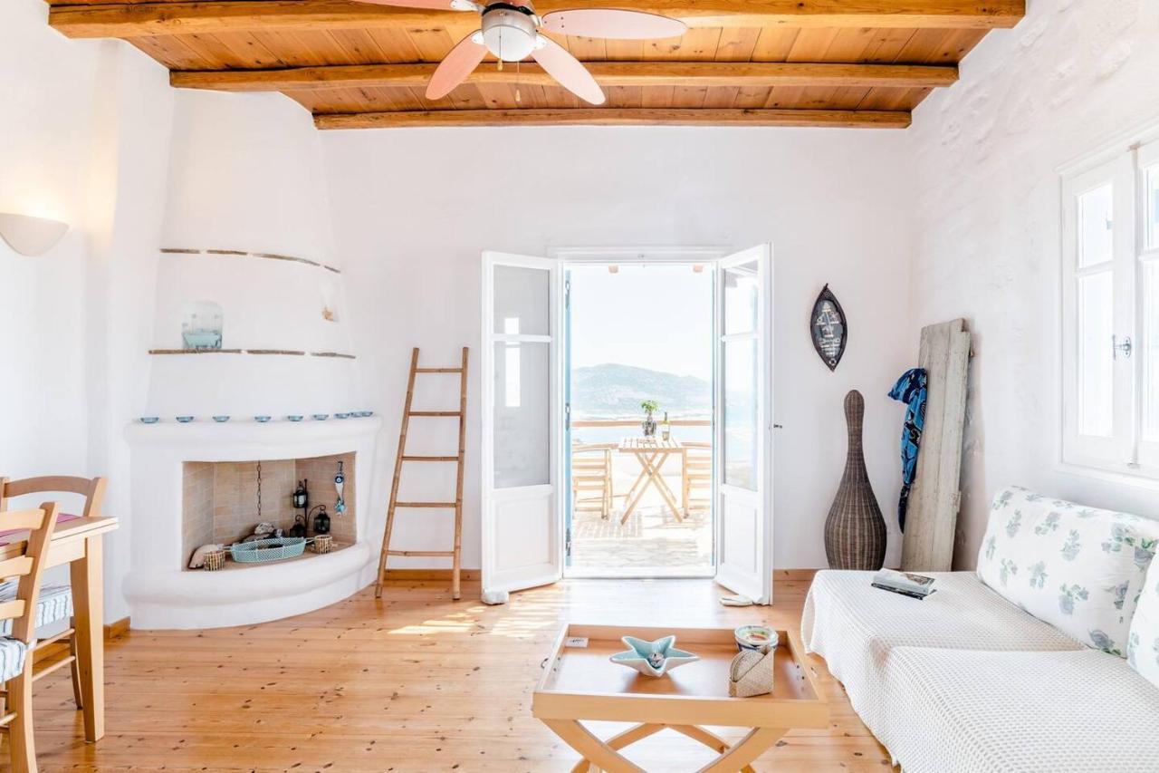 Antiparos Vibes