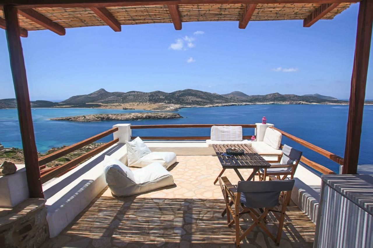 Antiparos Vibes * Agios Georgios (Antiparos)
