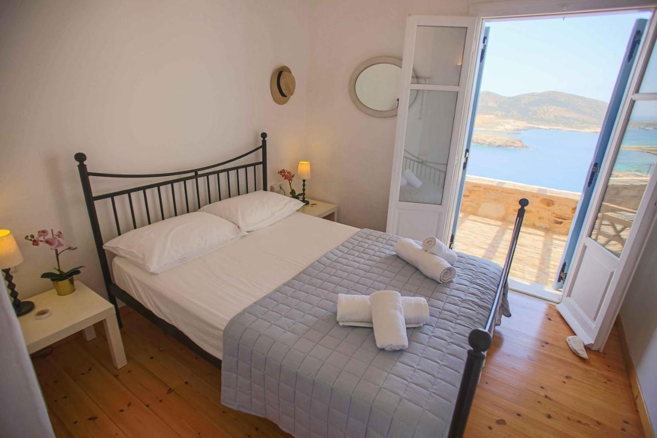 Antiparos Vibes