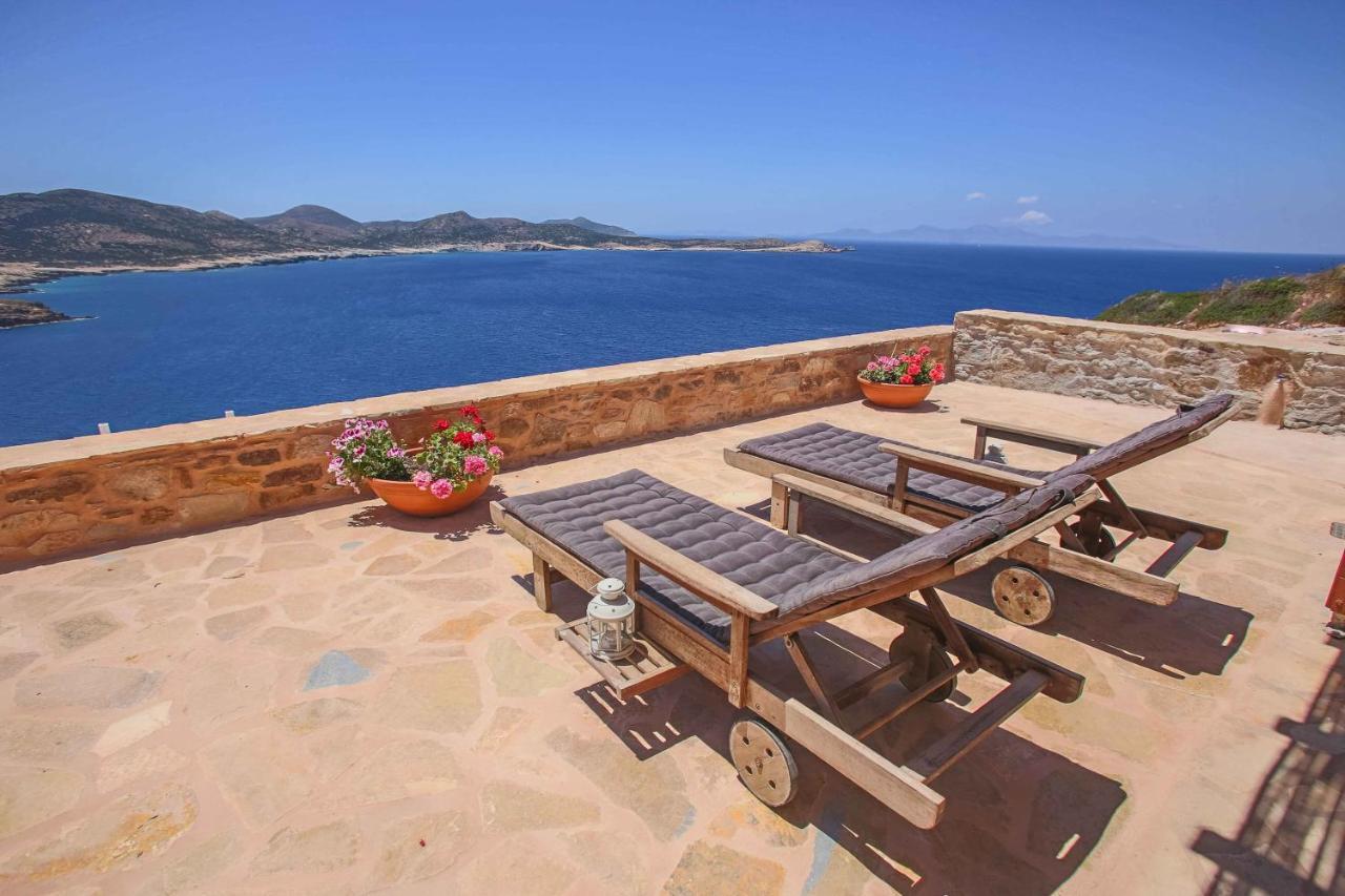 Antiparos Vibes * Agios Georgios (Antiparos)